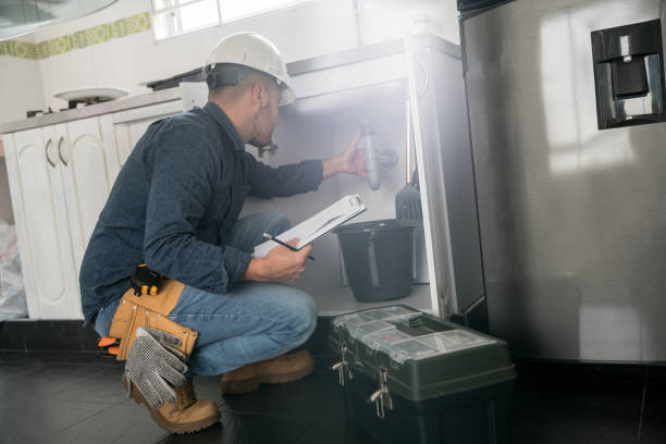 Best Drain Cleaning Services  in Melville, RI