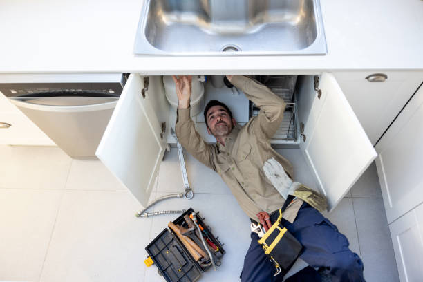 Best Pipe Repair Near Me  in Melville, RI