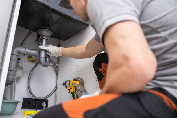 Best Sewer Line Repair  in Melville, RI